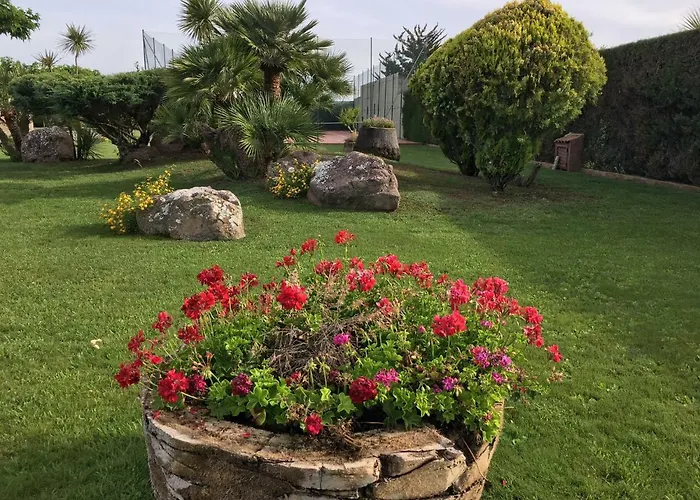 Villamorus Villa Santa Maria la Palma