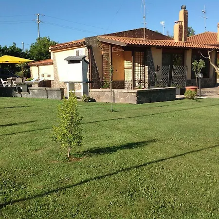 Villamorus Villa