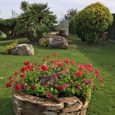 Villamorus Villa Santa Maria la Palma