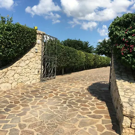 Villa Villamorus Santa Maria la Palma