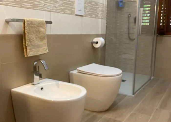 Villamorus Villa Santa Maria la Palma