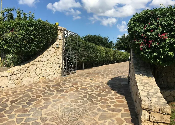 Villa Villamorus Santa Maria la Palma